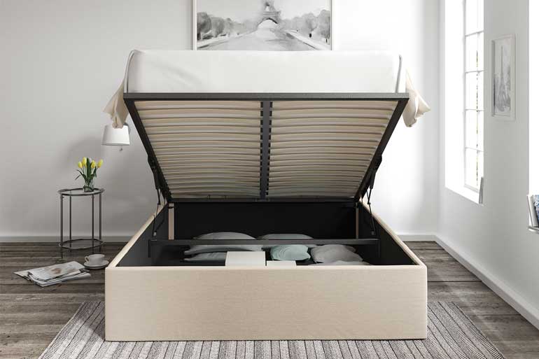 Paris Ottoman Bed