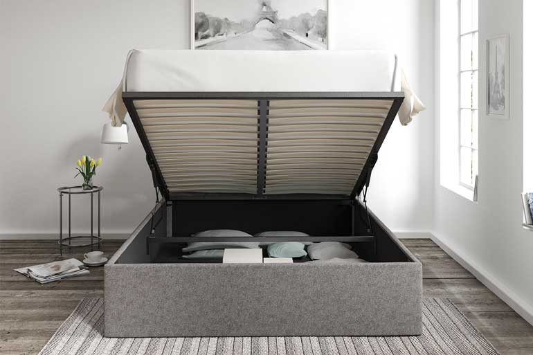 Paris Ottoman Bed