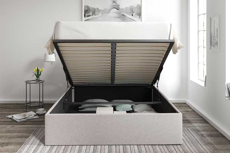 Paris Ottoman Bed