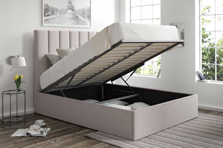 Paris Ottoman Bed