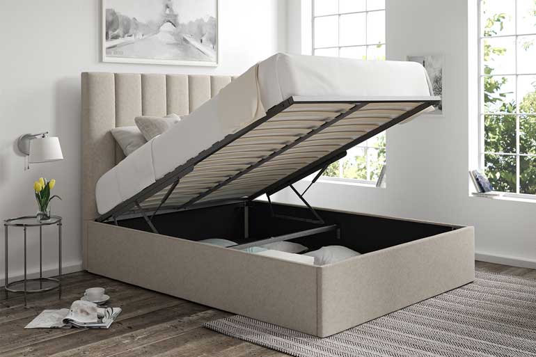 Paris Ottoman Bed