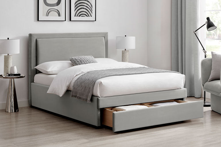 Limelight Ursa Storage Bed