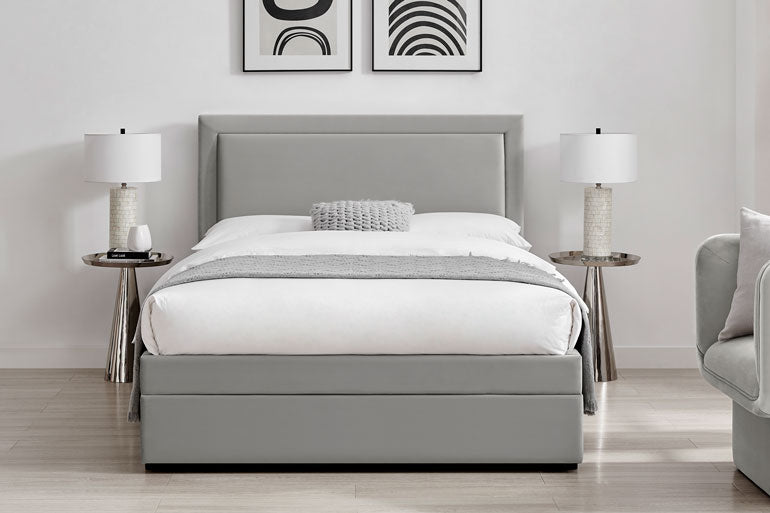 Limelight Ursa Storage Bed