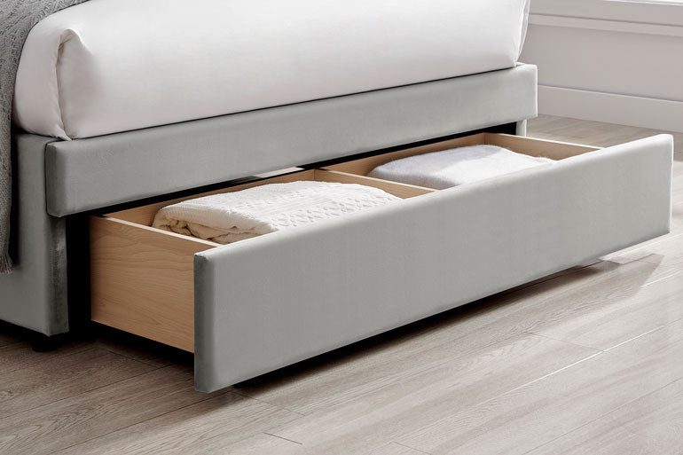 Limelight Ursa Storage Bed