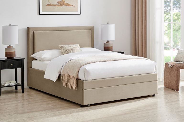 Limelight Ursa Storage Bed