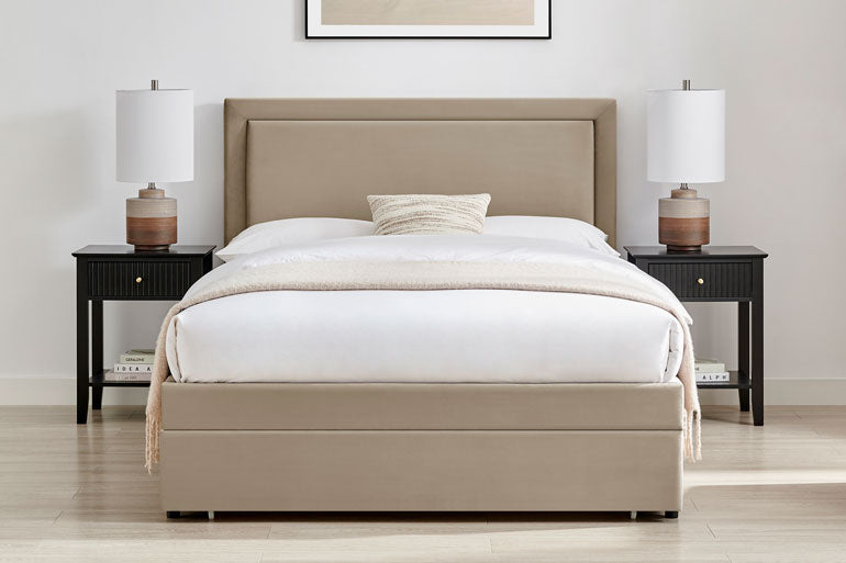 Limelight Ursa Storage Bed