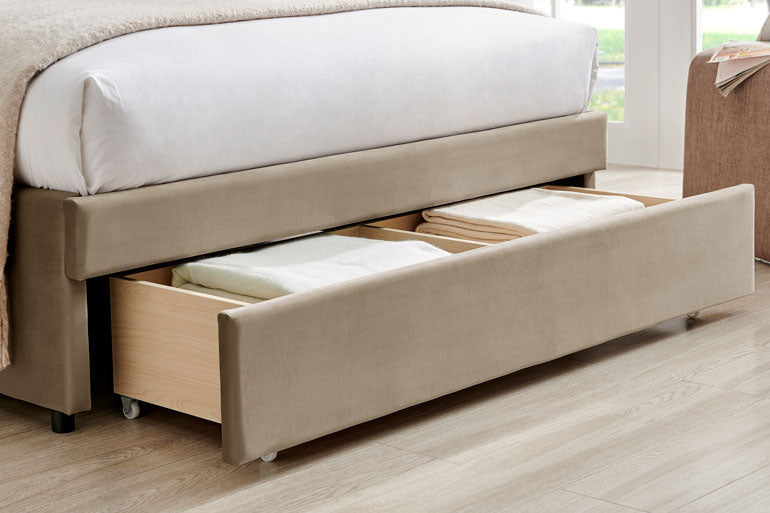 Limelight Ursa Storage Bed