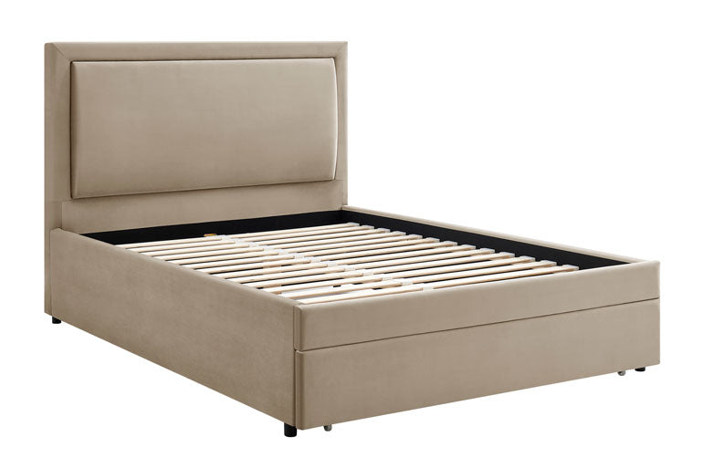 Limelight Ursa Storage Bed