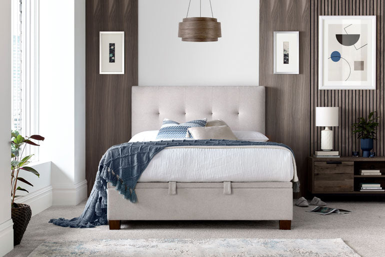 Kaydian Walkworth Ottoman Bed