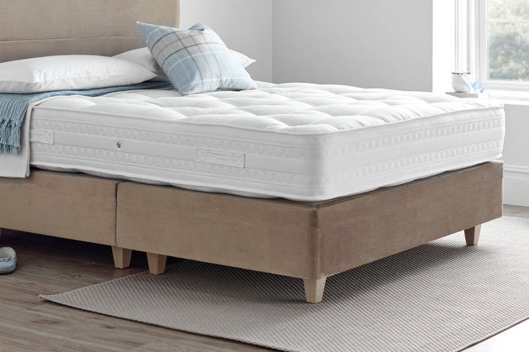 Divan | Ottoman Bed with Gloucester Headboard