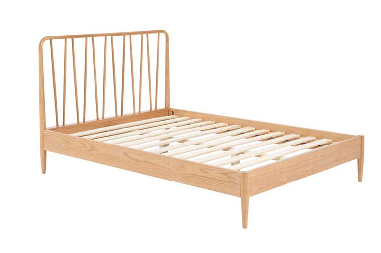 Birlea Jesper Oak Bed