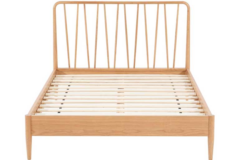 Birlea Jesper Oak Bed