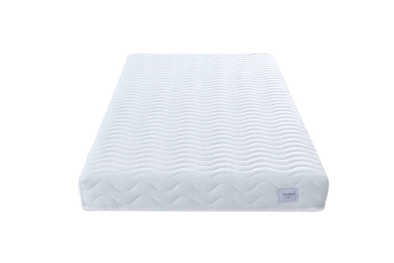 Birlea Buxton Guest Bed in White