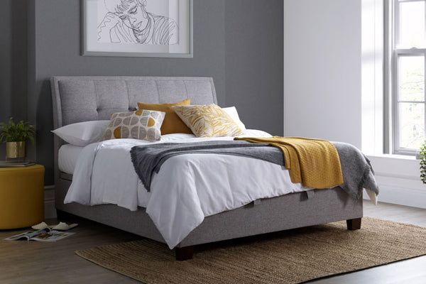 Kaydian Accent Ottoman Bed - Beds on Legs