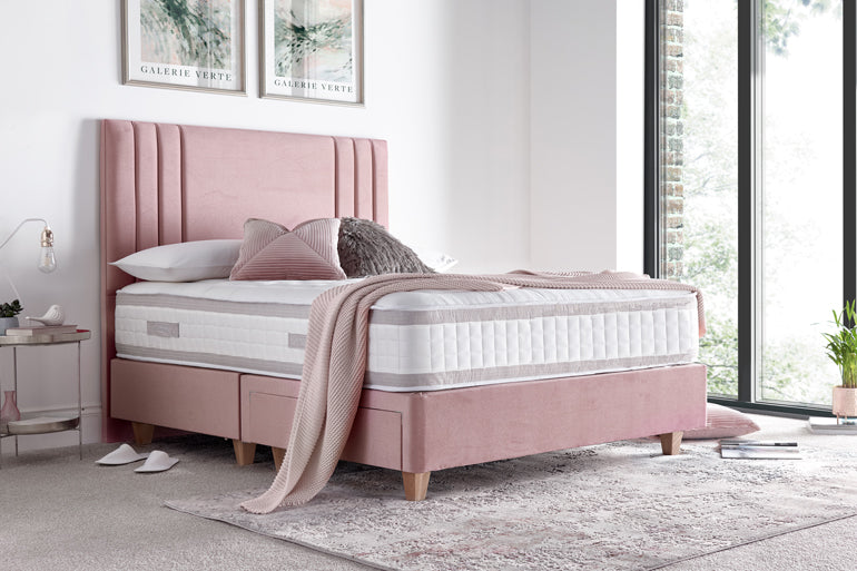 Allium Divan Ottoman Bed