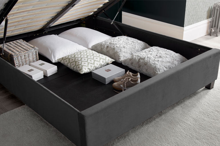 Aurora ottoman deals bed