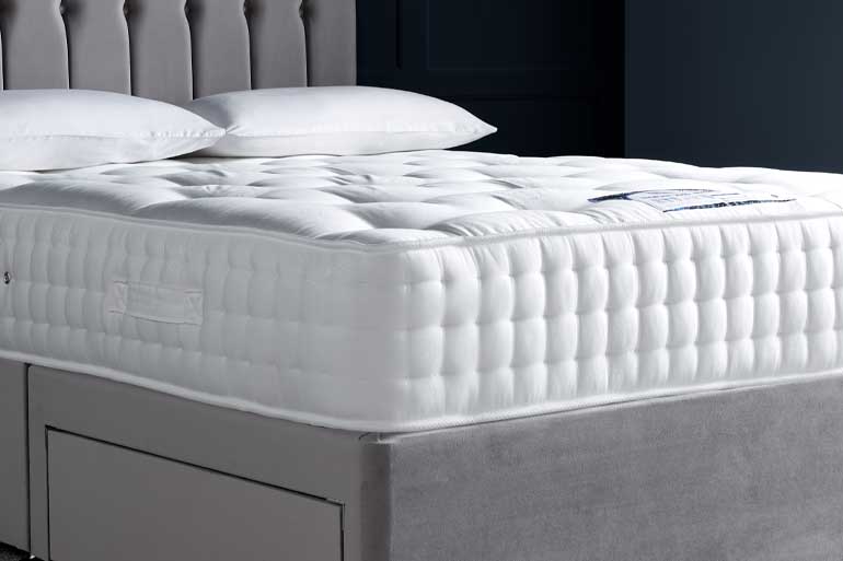 Love Sleep Backcare Pocket 2000 Mattress