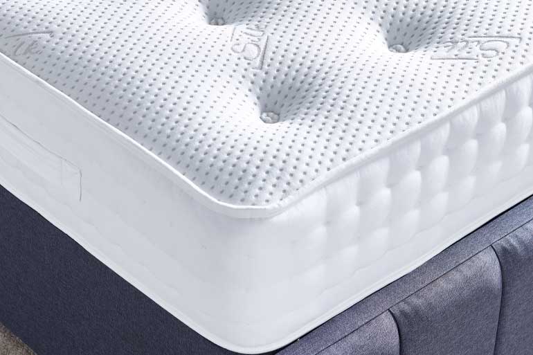 Love Sleep Dual Season Ortho Pocket 2000 Mattress - Beds on Legs