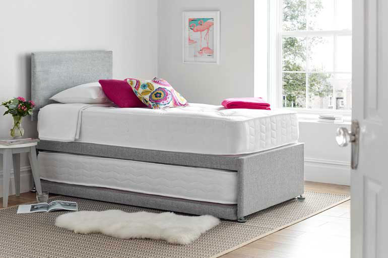 Pocket Sprung Guest Bed