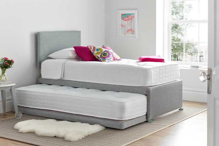 Deluxe Ortho guest bed - Beds on Legs