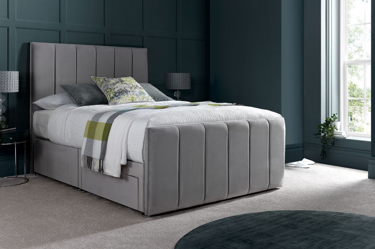 Maple HFE Divan Bed