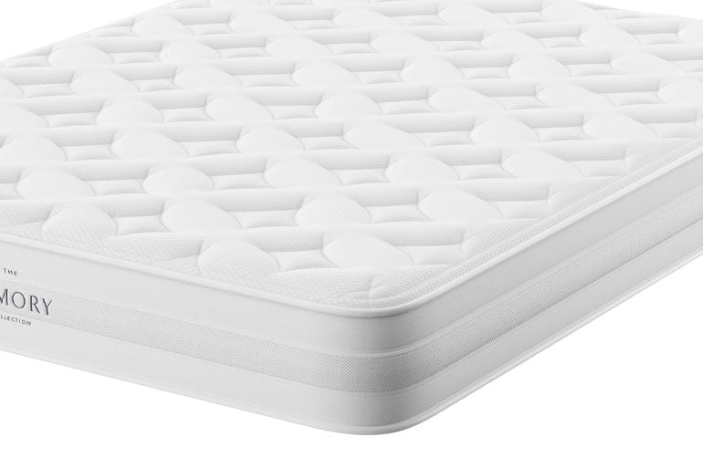 Silentnight Seoul Miracoil Memory Mattress