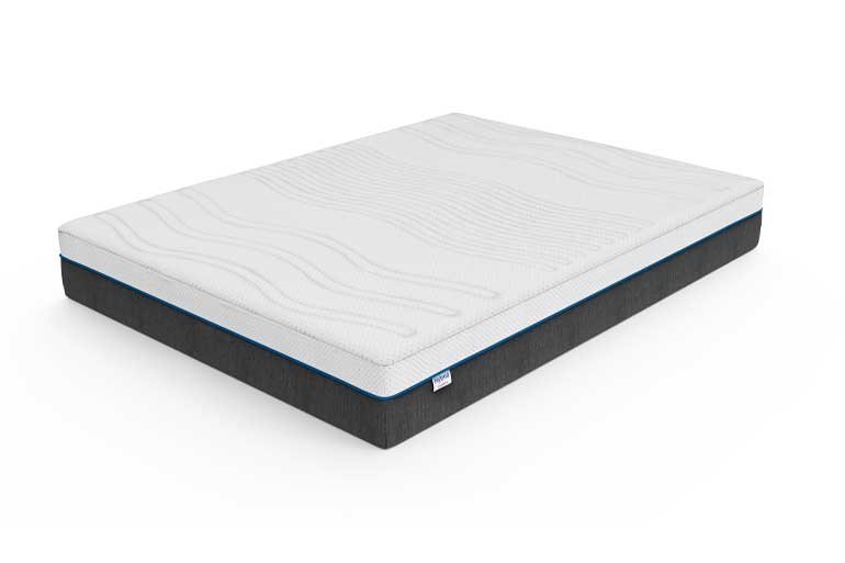 Bee's Knees NEW Hybrid Cool Gel ORTHO 1000 Pocket Mattress - Beds on Legs