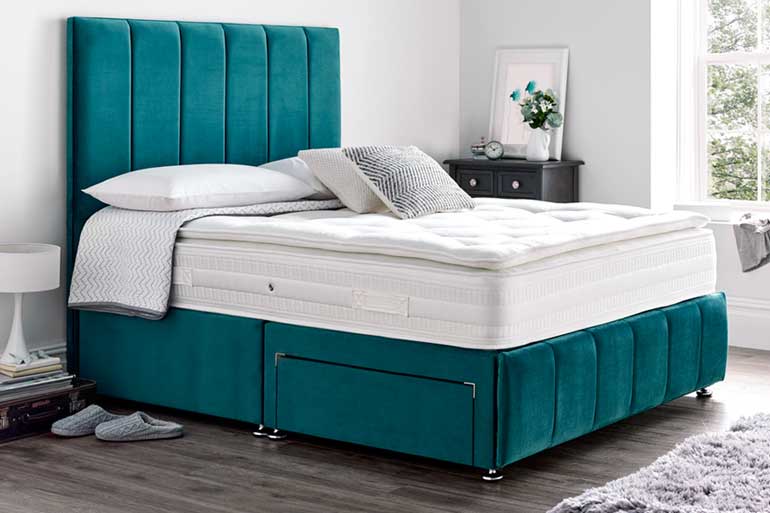 Padstow Divan Bed