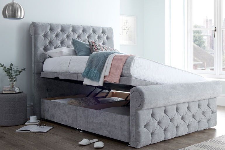 Palermo Ottoman Bed