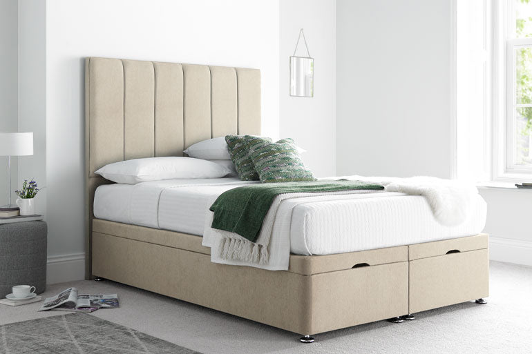 Storage Bed