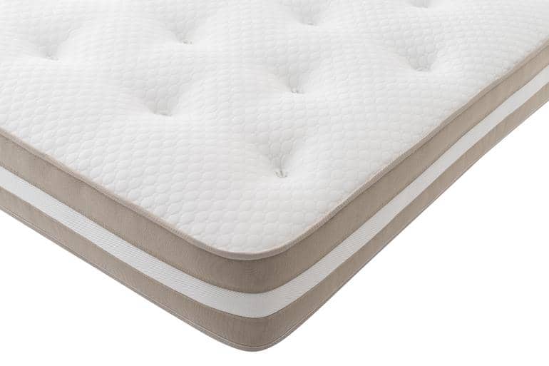 Silentnight Atlanta Pocket 1000 Mattress - Beds on Legs Ltd