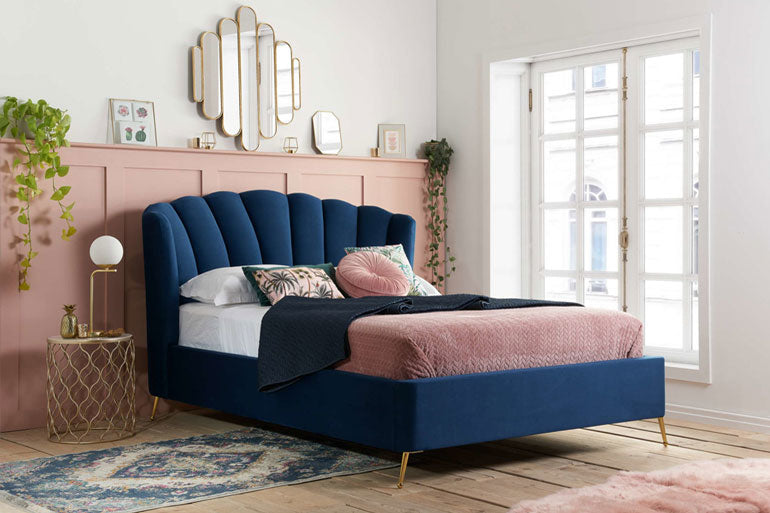 Birlea Lottie Ottoman Bed