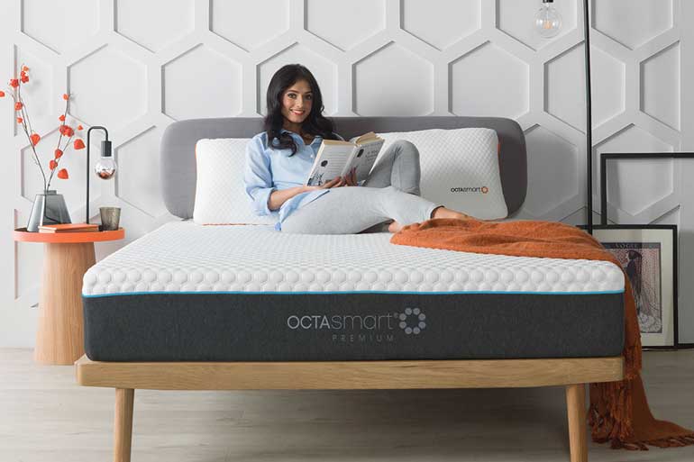 Dormeo Octasmart Premium Hybrid Plus Mattress