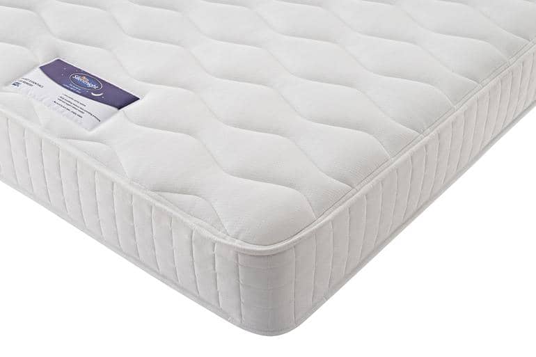 Silentnight Pocket Essentials Memory 1000 Mattress - Beds on Legs Ltd