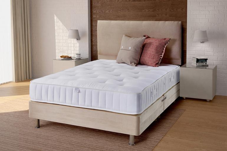 Contract Premier Pocket 1000 Mattress - Beds on Legs Ltd