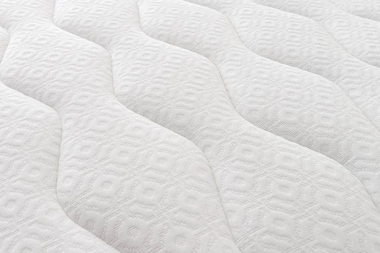 Silentnight Rio Miracoil Cushion Top Mattress - Beds on Legs