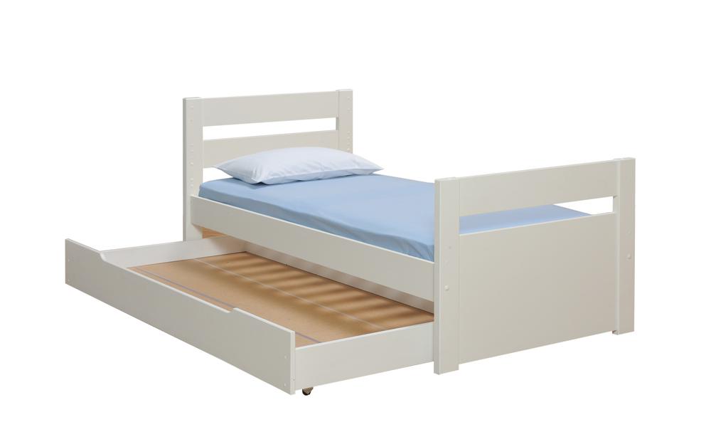 Multi deals wood bed